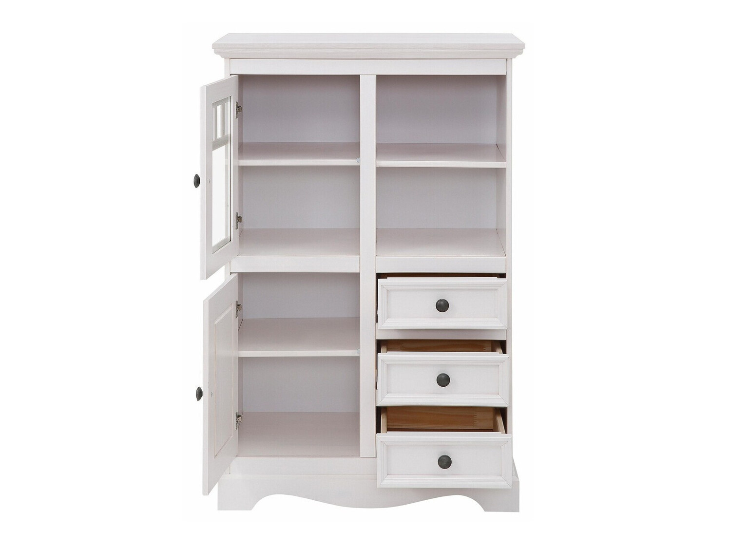 Kомод Fentivo 104 (Белый)