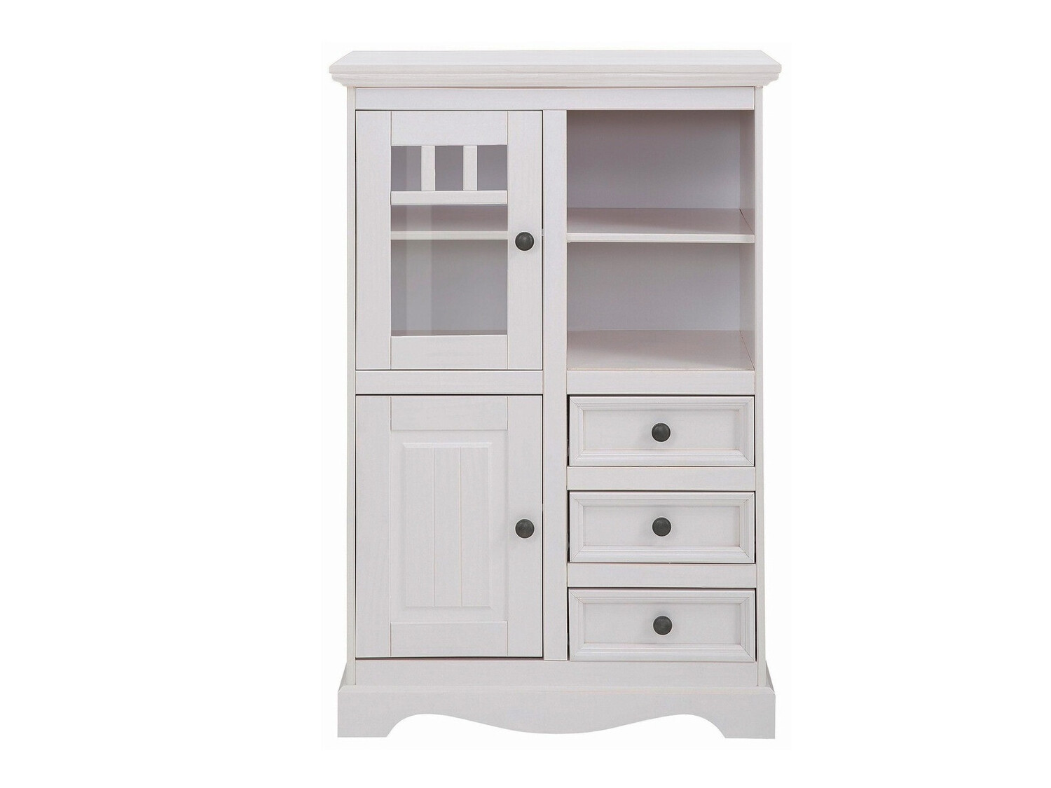 Kомод Fentivo 104 (Белый)