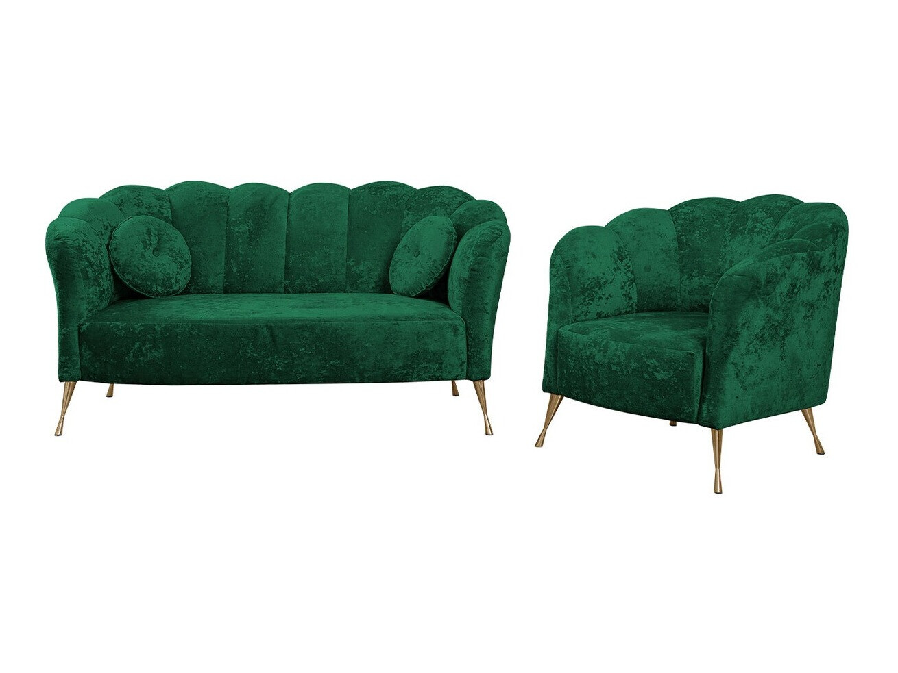 Комплект мягкой мебели Providence 152 (Eureka 2121)