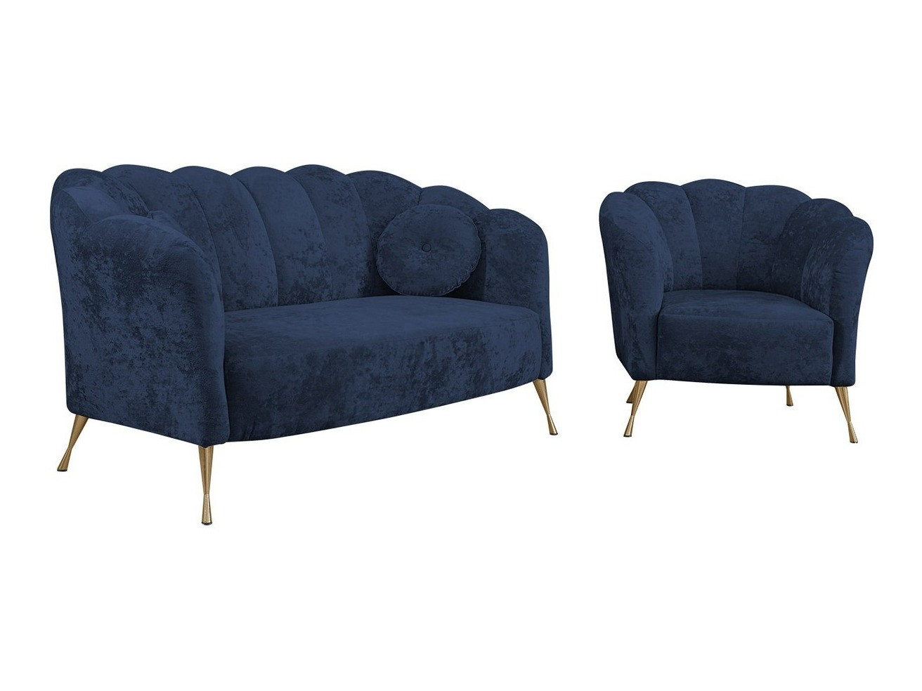 Комплект мягкой мебели Providence 152 (Eureka 2127)