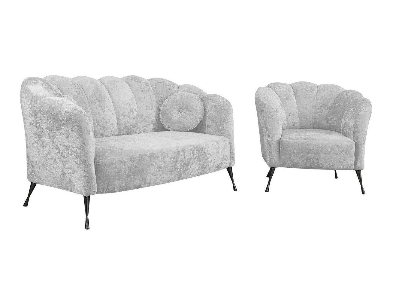 Комплект мягкой мебели Providence 152 (Eureka 2132)