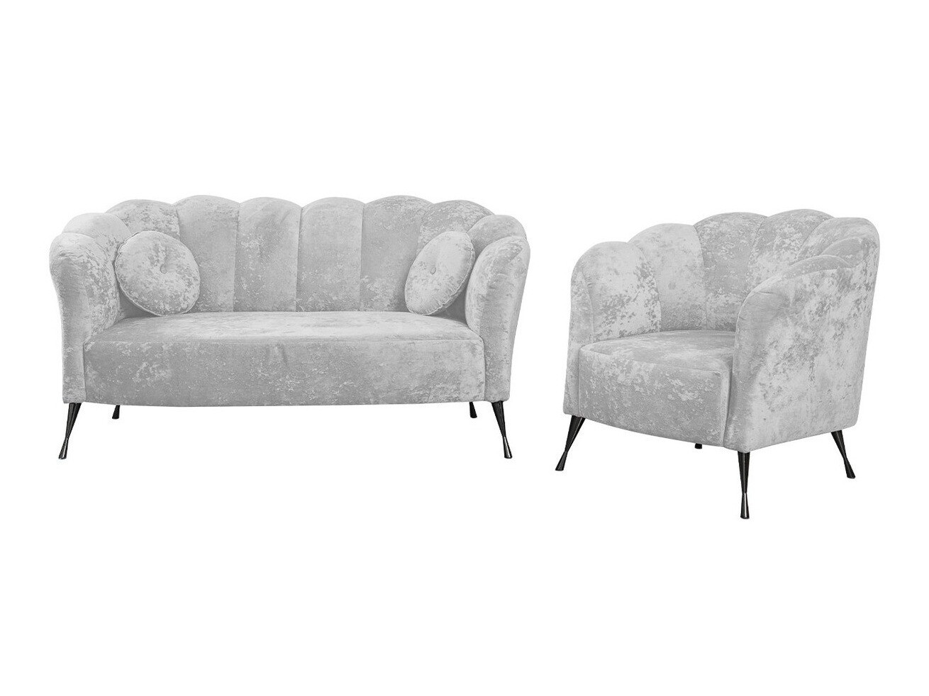 Комплект мягкой мебели Providence 152 (Eureka 2132)