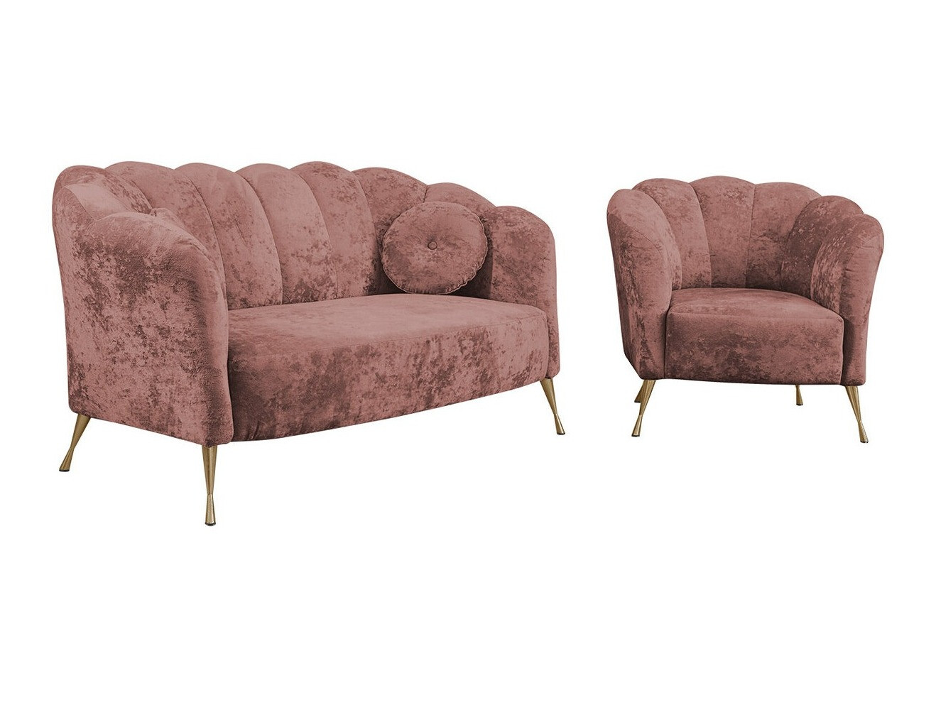 Комплект мягкой мебели Providence 152 (Eureka 2142)