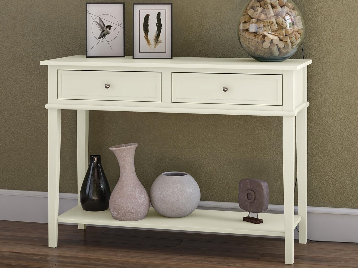 Консоль Sonfivo 101 (Белый)