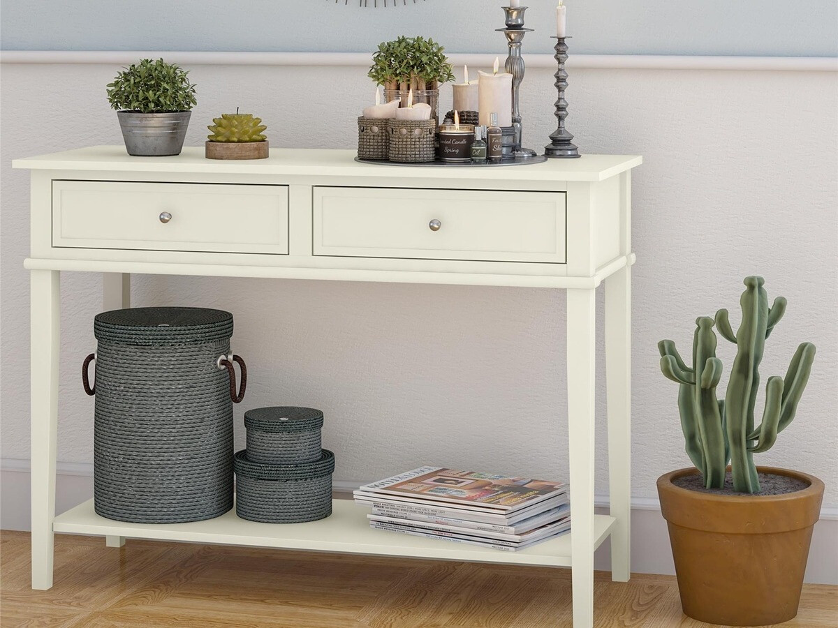 Konsole Sonfivo 101 (Balts)