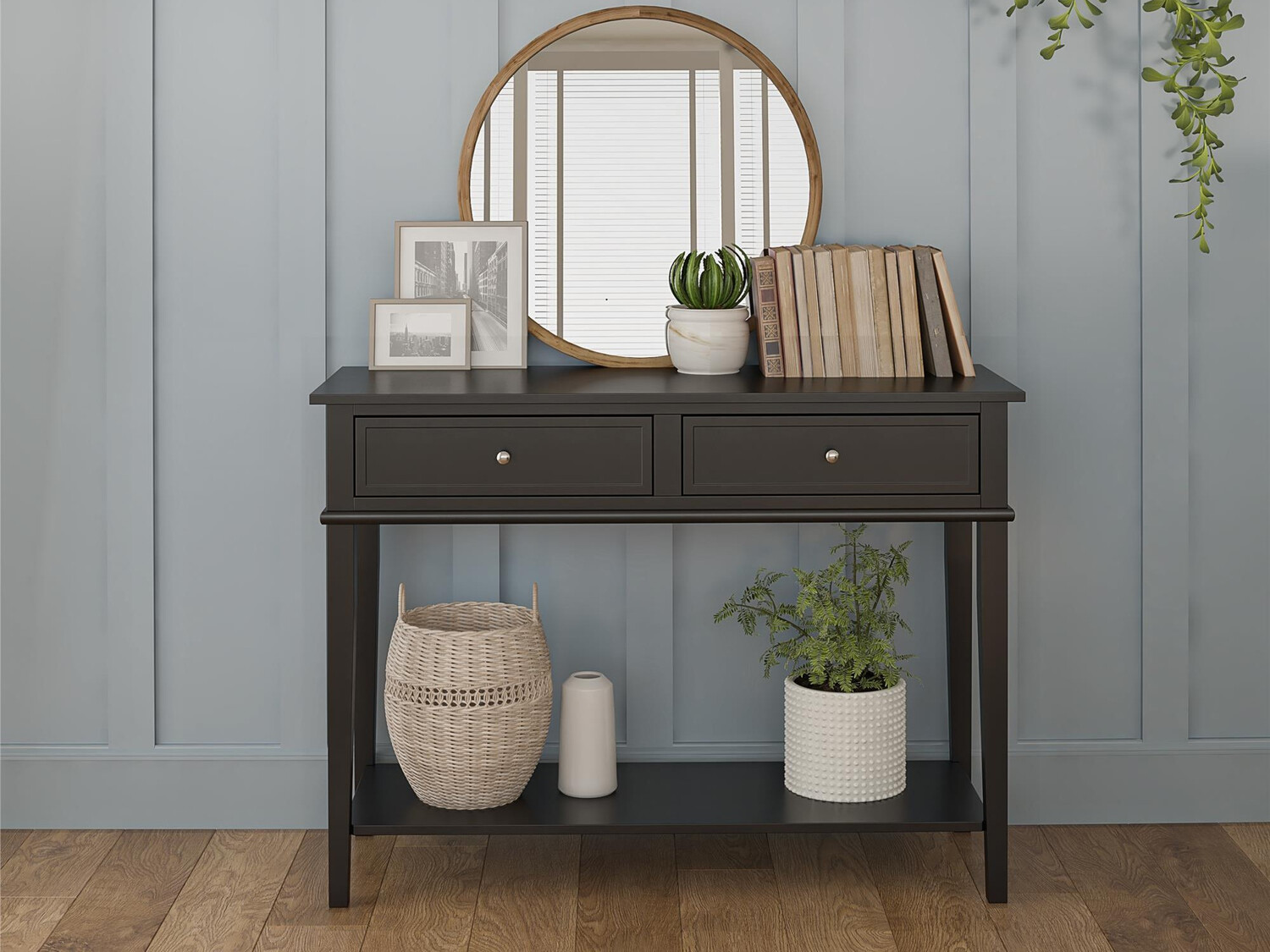 Konsole Sonfivo 101 (Melns)