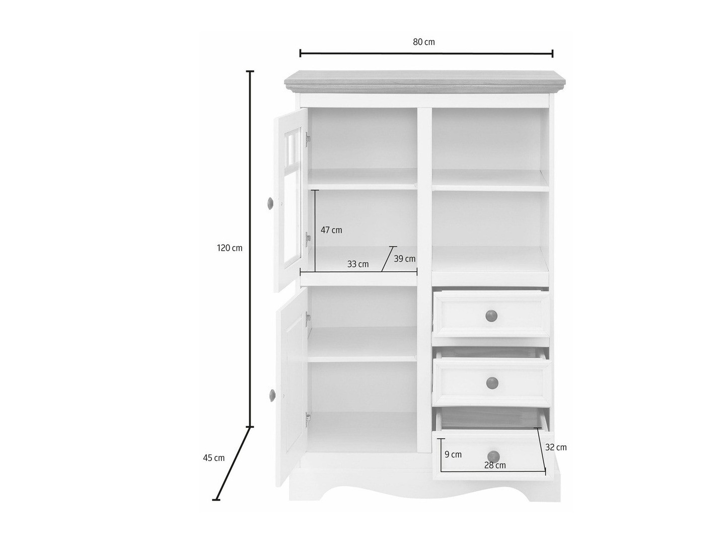 Kumode Fentivo 104 (Priede)