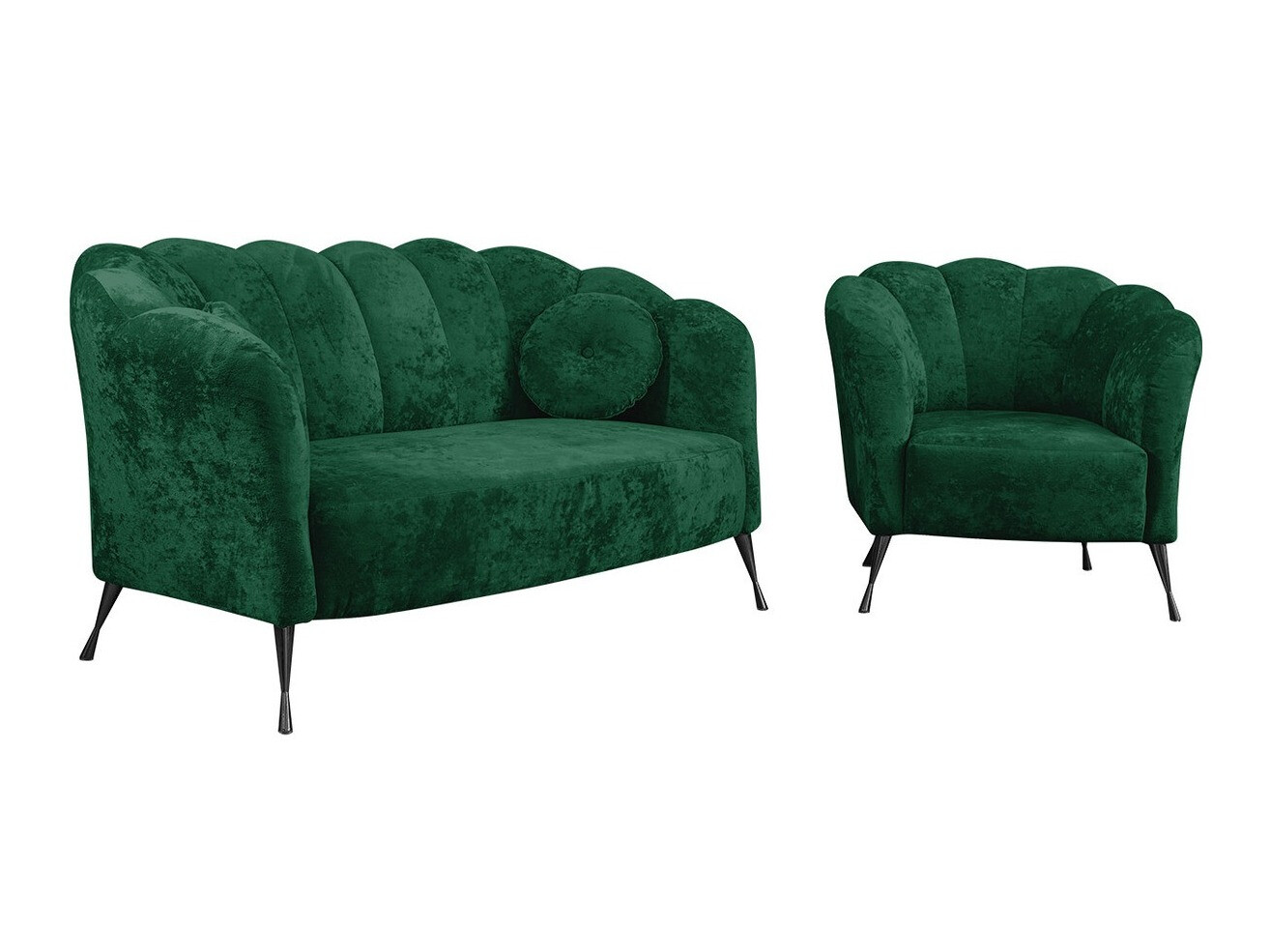 Mīksto mēbeļu komplekts Providence 152 (Eureka 2121)