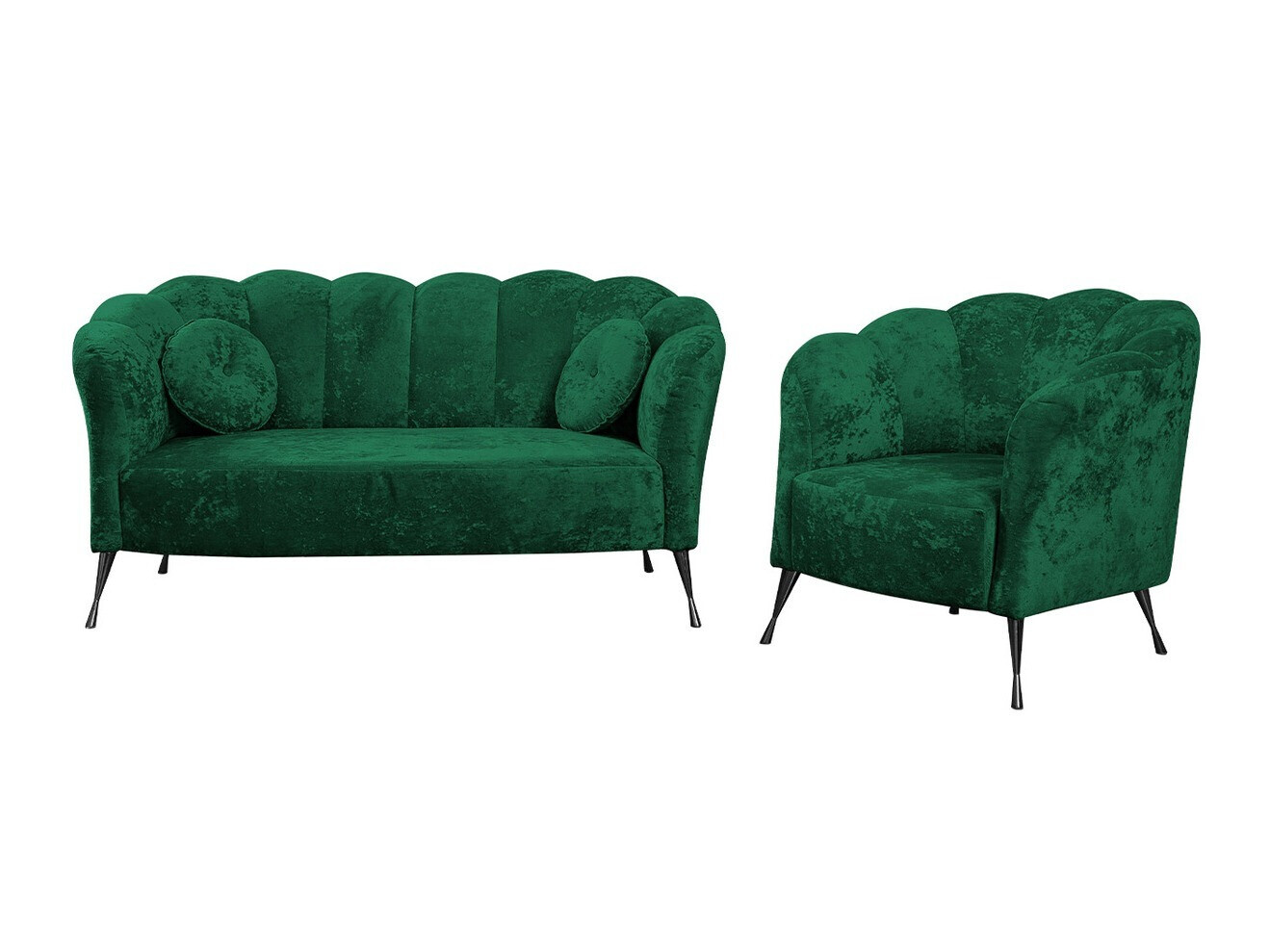 Mīksto mēbeļu komplekts Providence 152 (Eureka 2121)