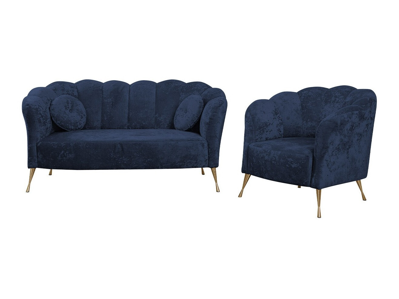 Mīksto mēbeļu komplekts Providence 152 (Eureka 2127)