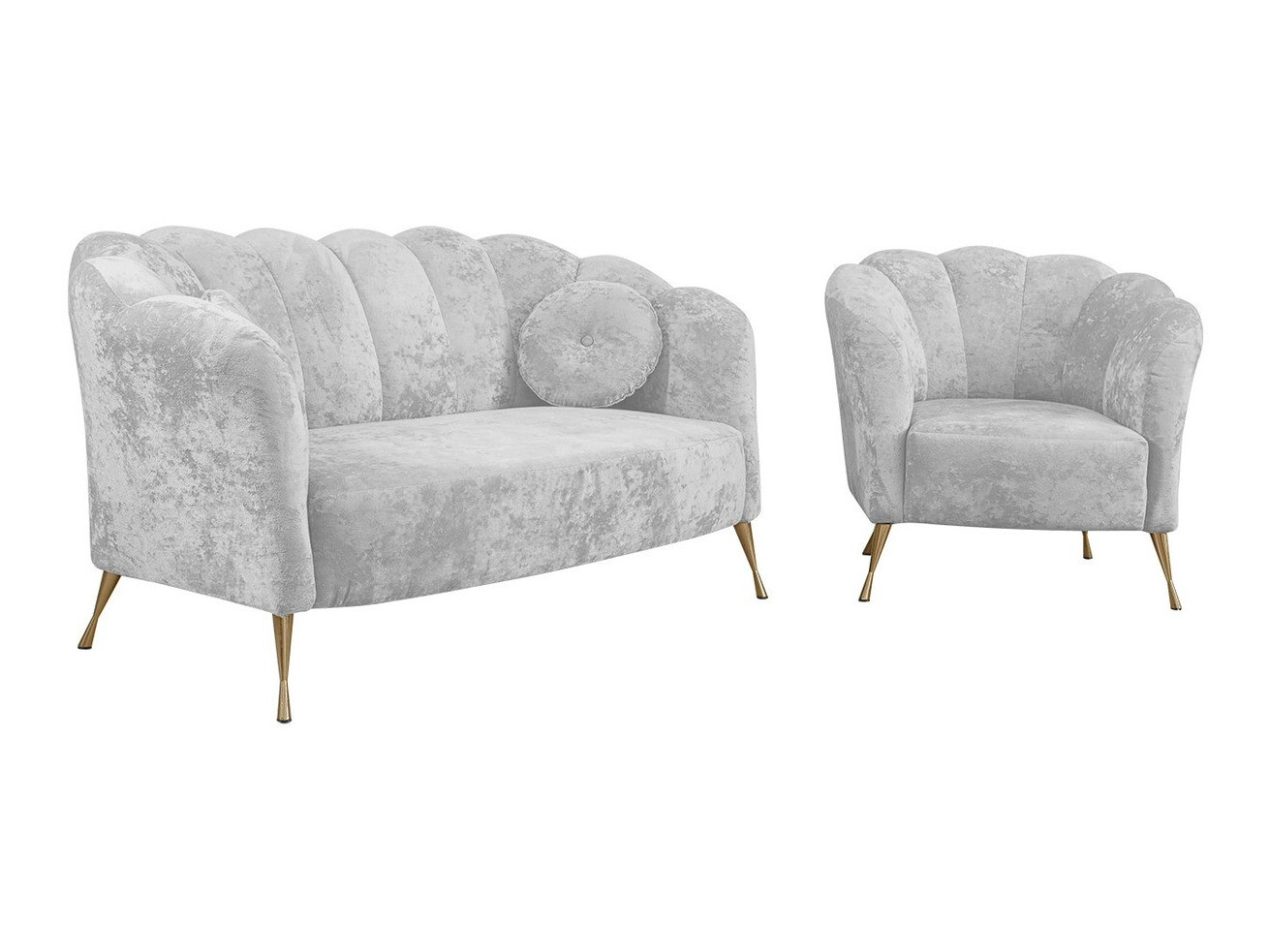 Mīksto mēbeļu komplekts Providence 152 (Eureka 2132)