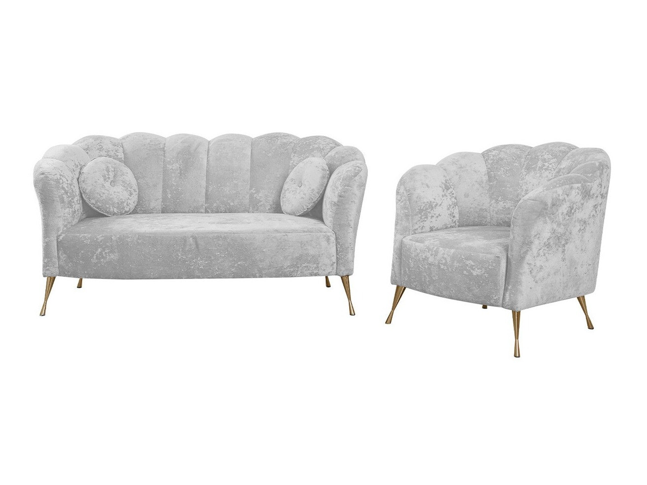 Mīksto mēbeļu komplekts Providence 152 (Eureka 2132)