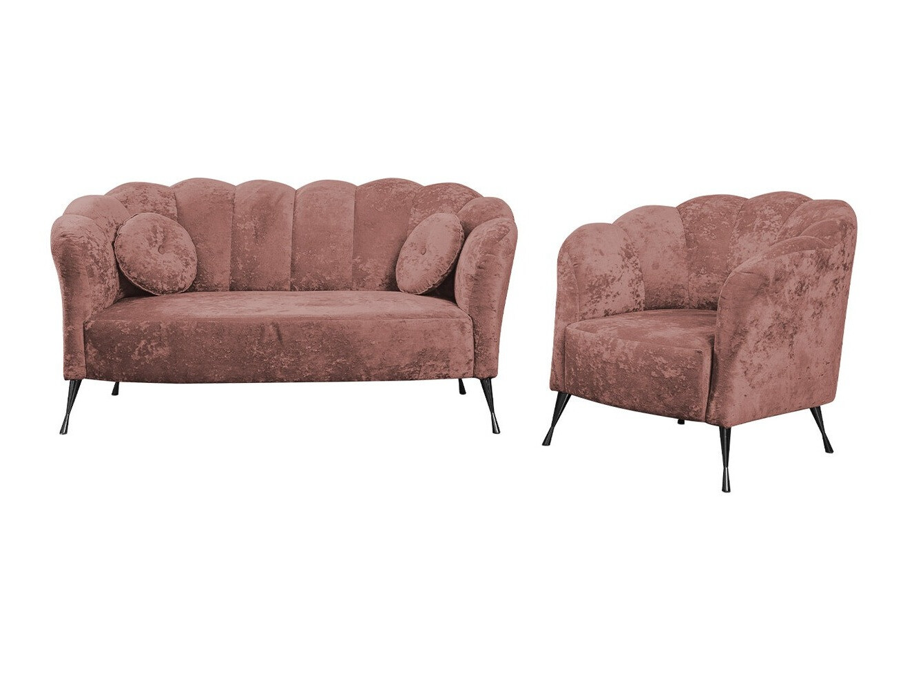 Mīksto mēbeļu komplekts Providence 152 (Eureka 2142)