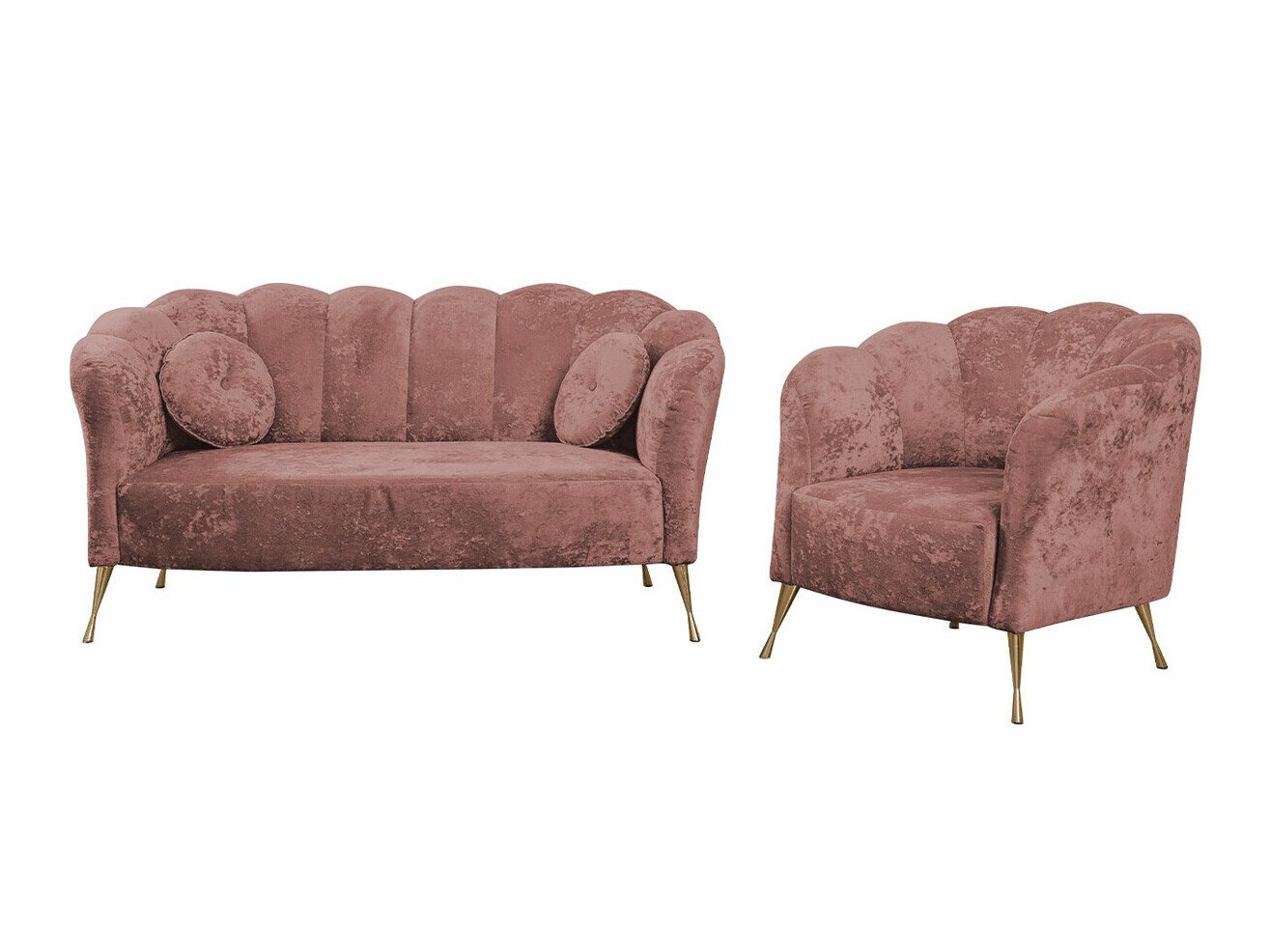 Mīksto mēbeļu komplekts Providence 152 (Eureka 2142)