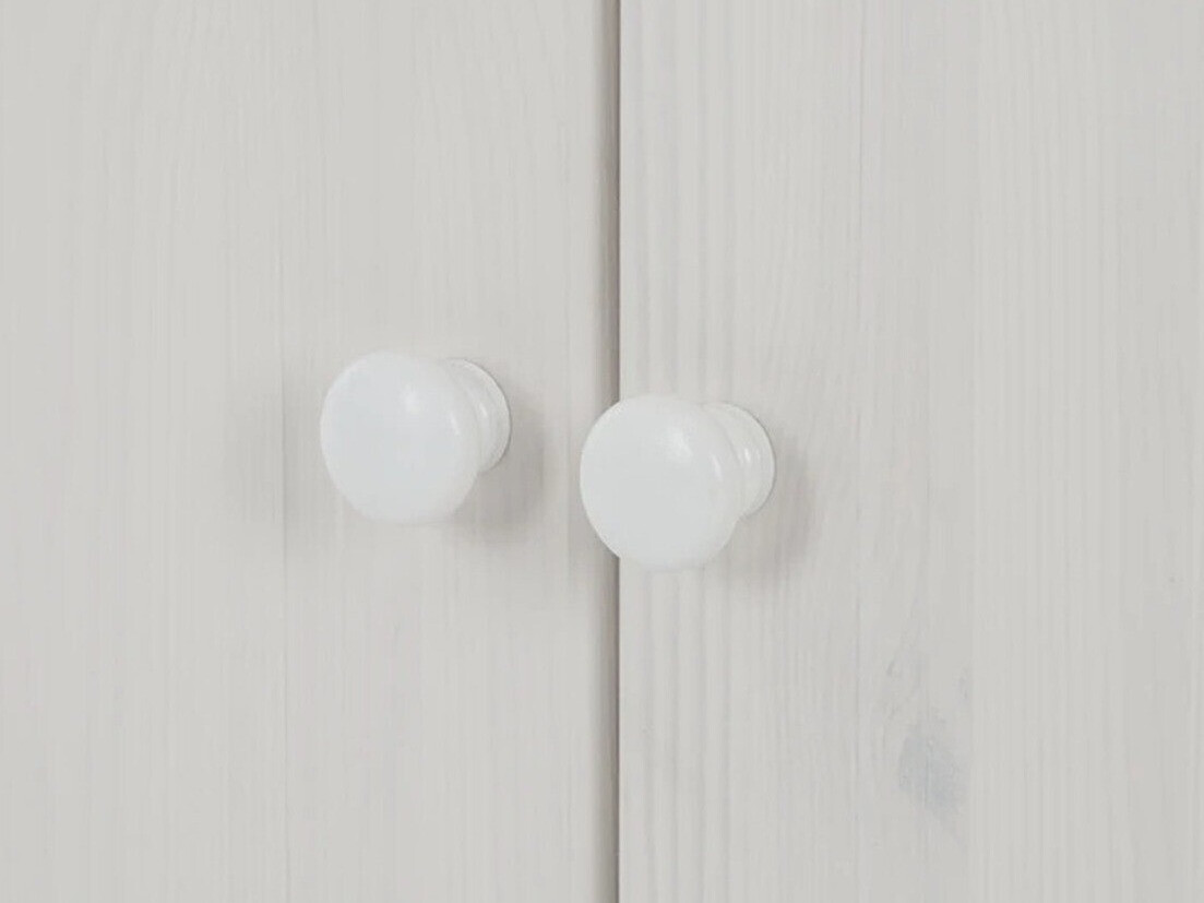 Набор полок Saltoro 114 (Белый + Медовый дуб)