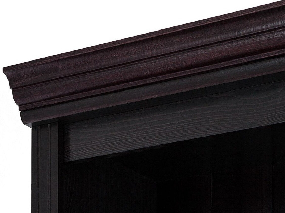 Набор полок Saltoro 119 (Темно-коричневый)