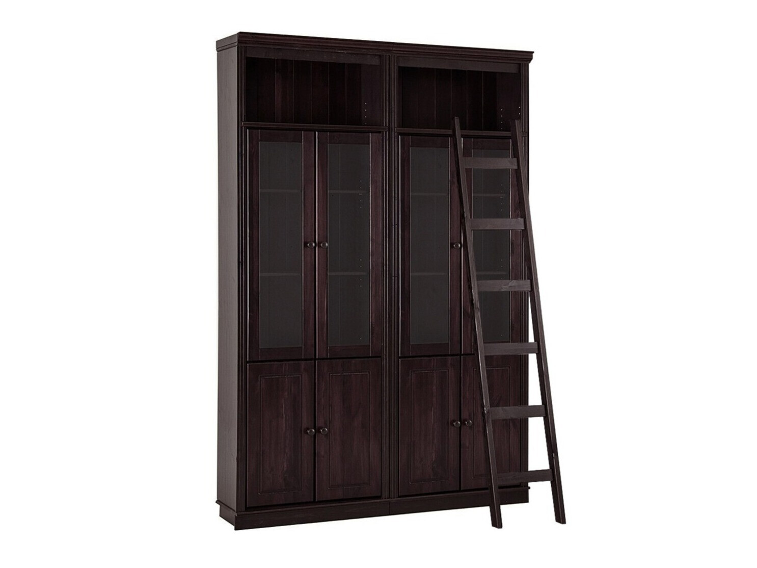 Набор полок Saltoro 120 (Темно-коричневый)