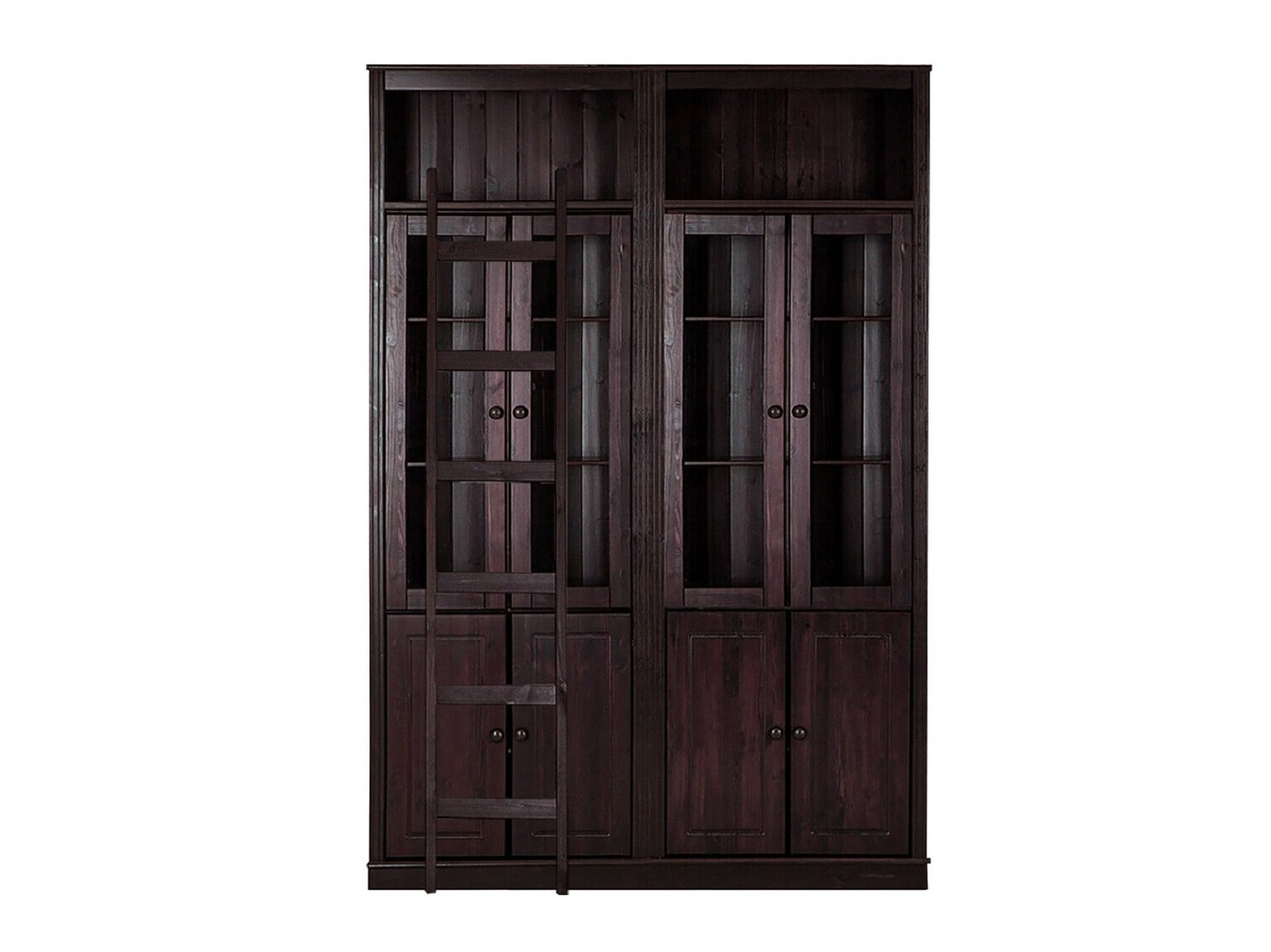 Набор полок Saltoro 120 (Темно-коричневый)