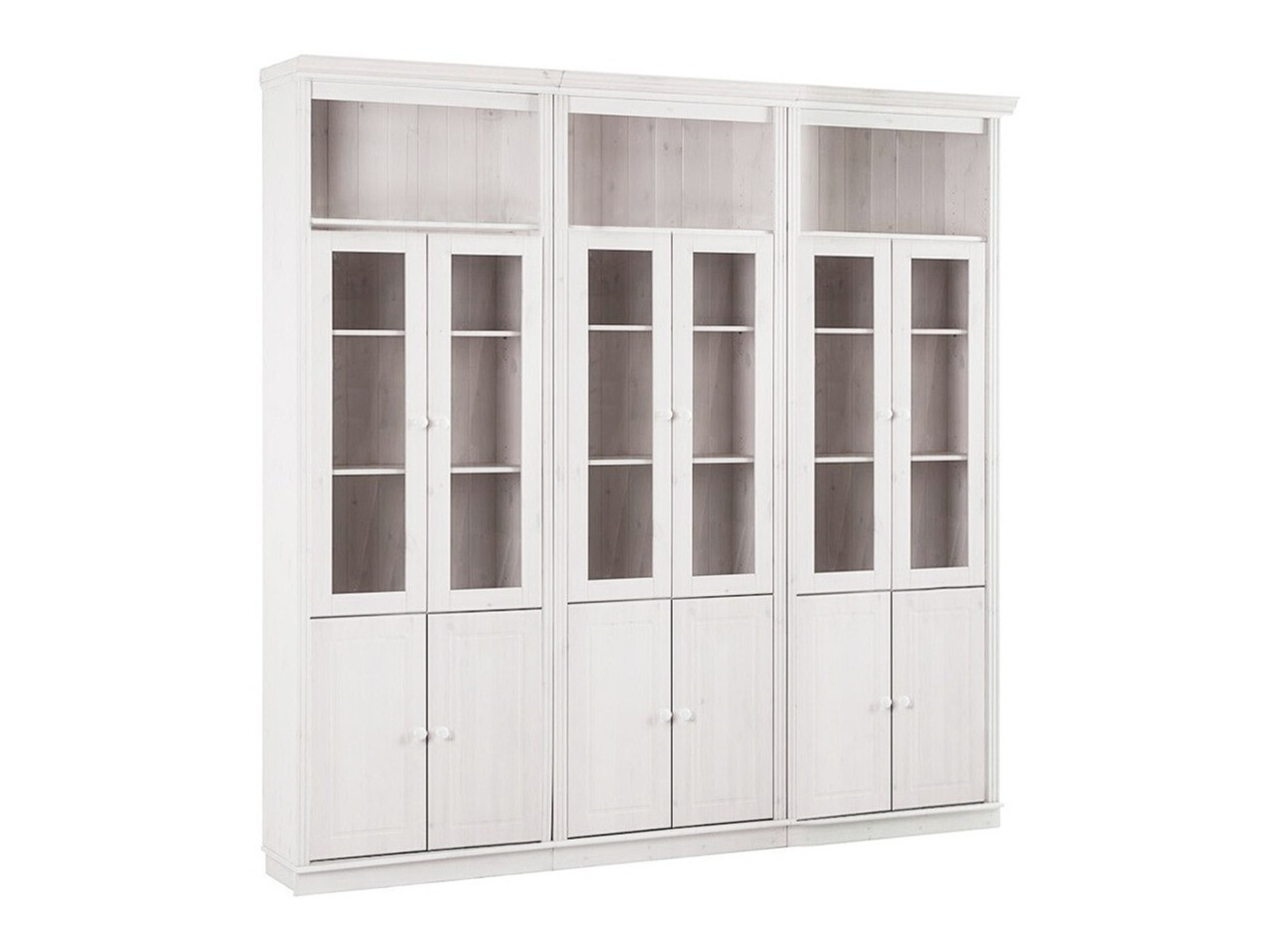 Plauktu komplekts Saltoro 109 (Balts)