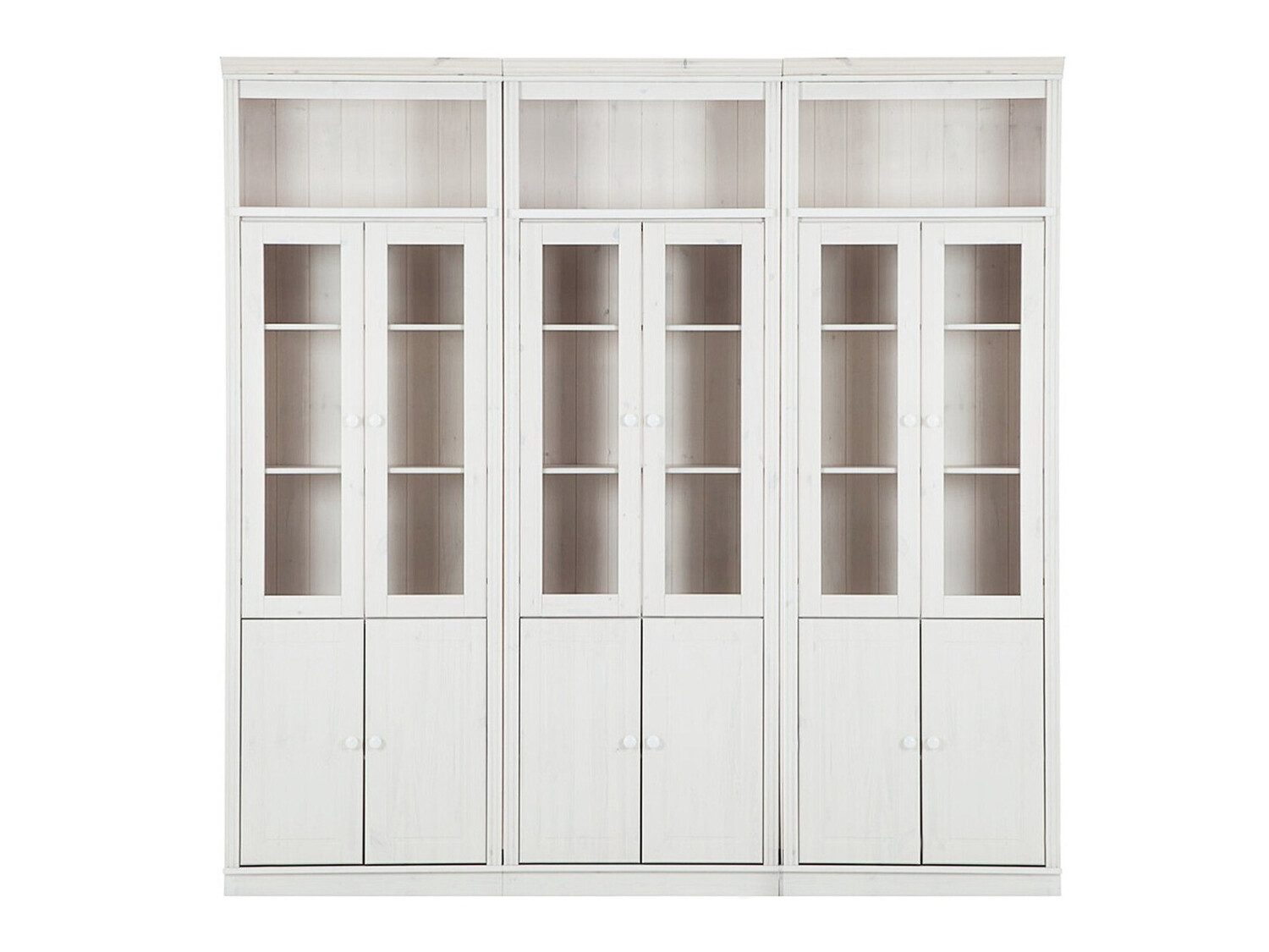 Plauktu komplekts Saltoro 109 (Balts)