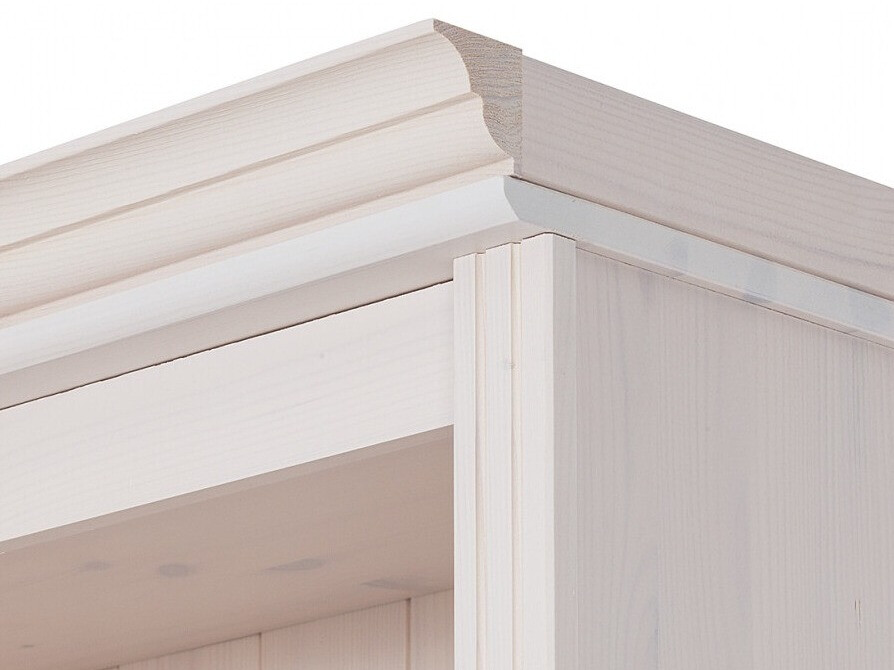 Plauktu komplekts Saltoro 109 (Balts)