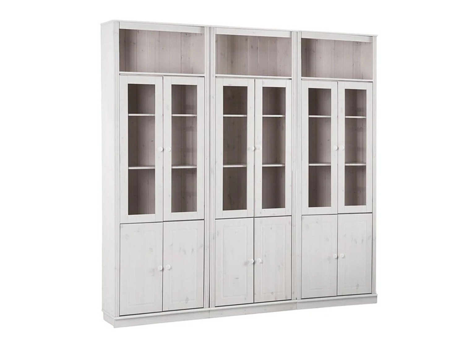 Plauktu komplekts Saltoro 114 (Pelēks)