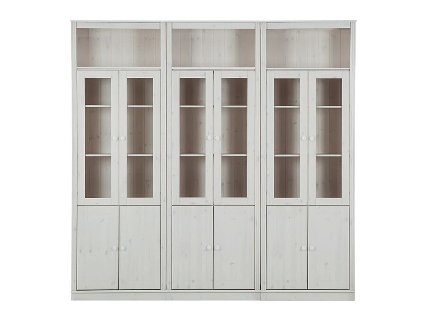 Plauktu komplekts Saltoro 114 (Pelēks)