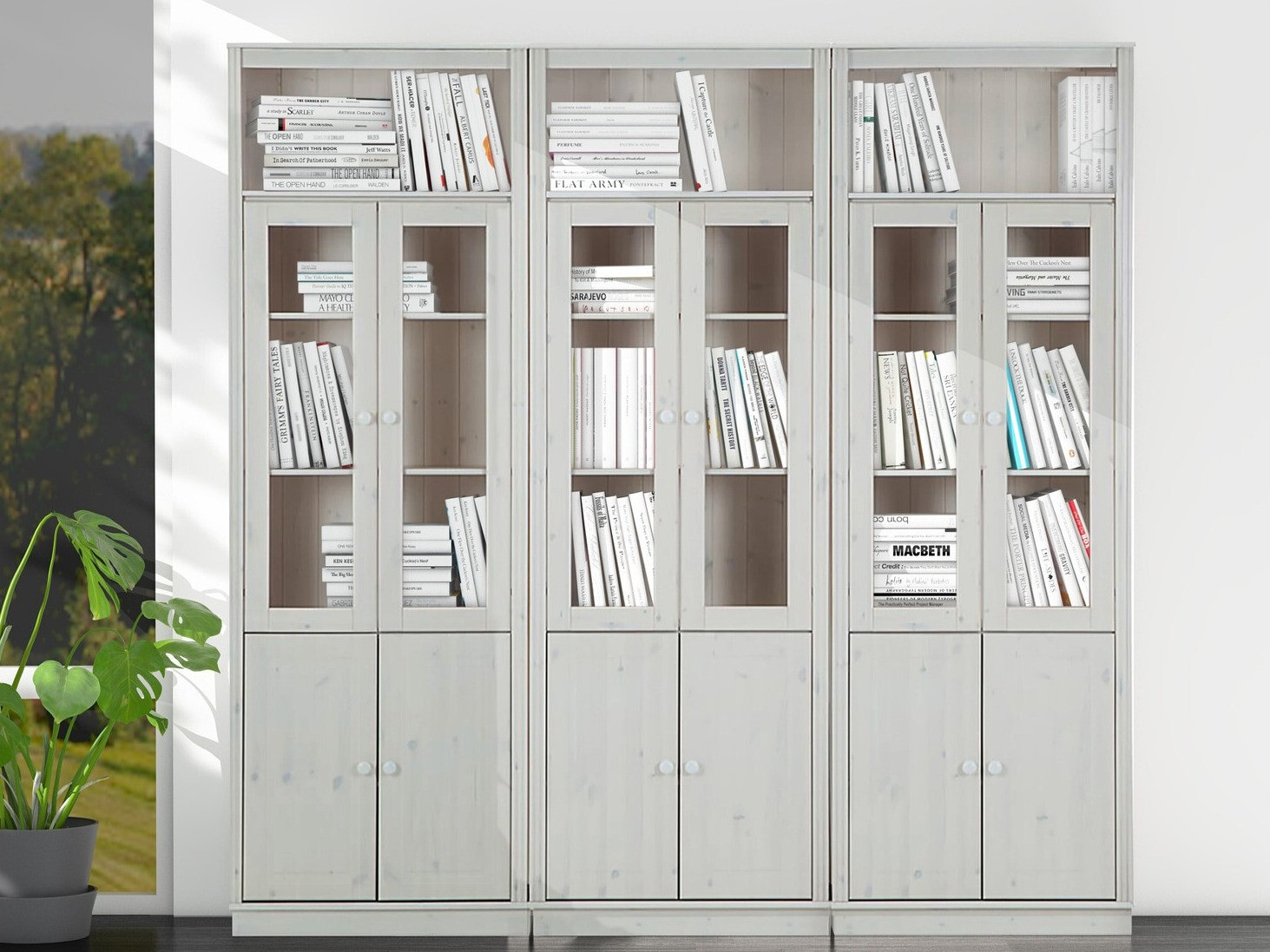 Plauktu komplekts Saltoro 114 (Pelēks)