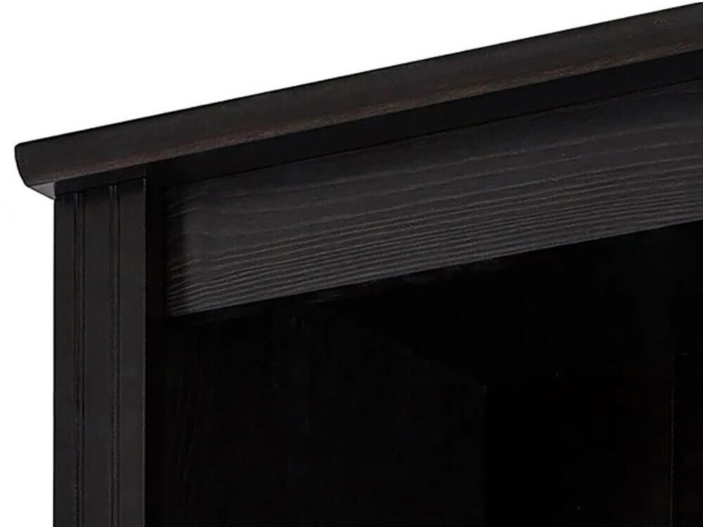 Plauktu komplekts Saltoro 114 (Tumši brūns)