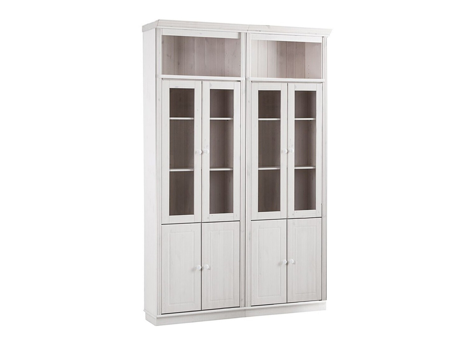 Plauktu komplekts Saltoro 119 (Balts)