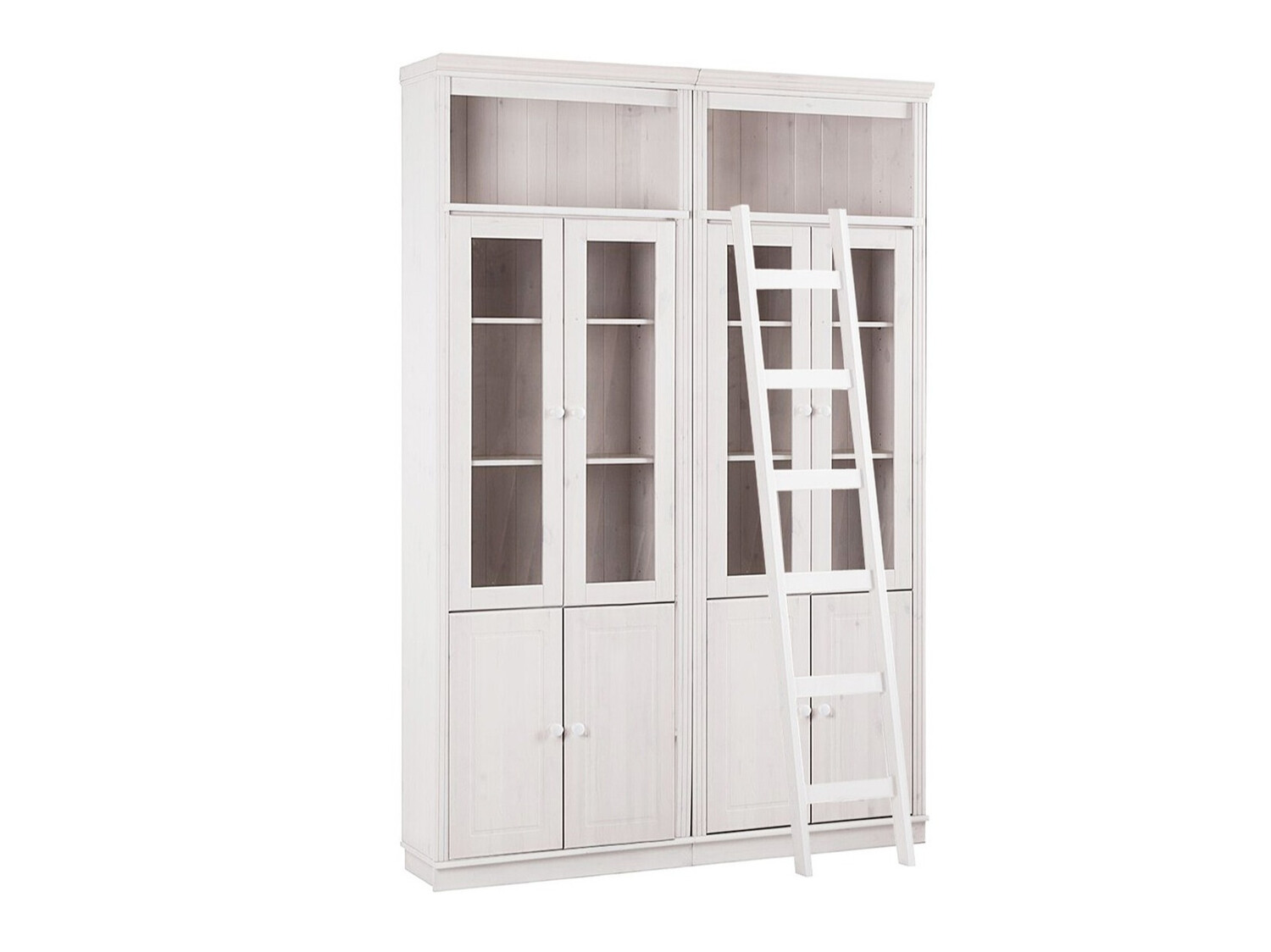 Plauktu komplekts Saltoro 120 (Balts)