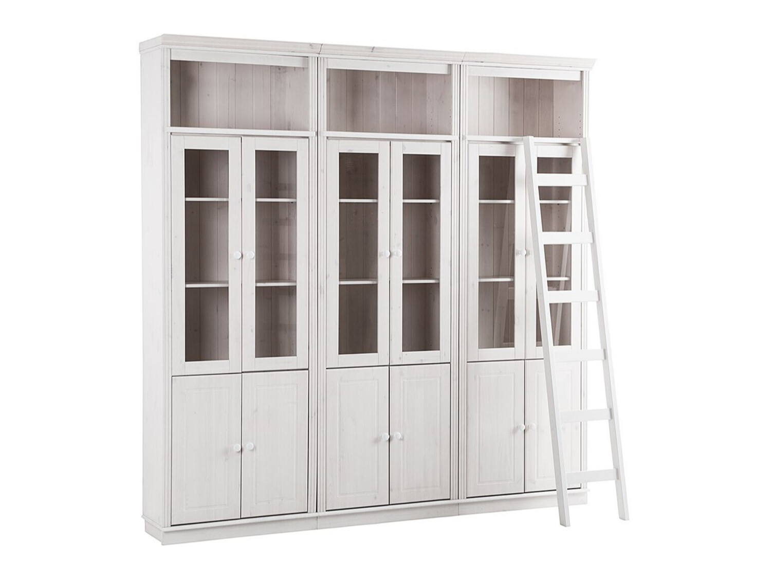 Plauktu komplekts Saltoro 130 (Balts)