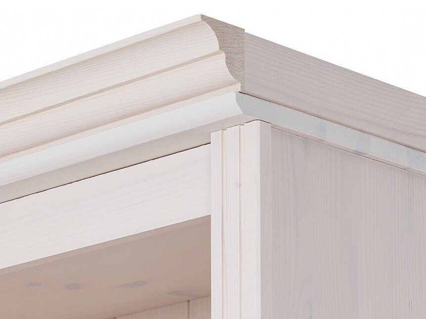 Plauktu komplekts Saltoro 130 (Balts)