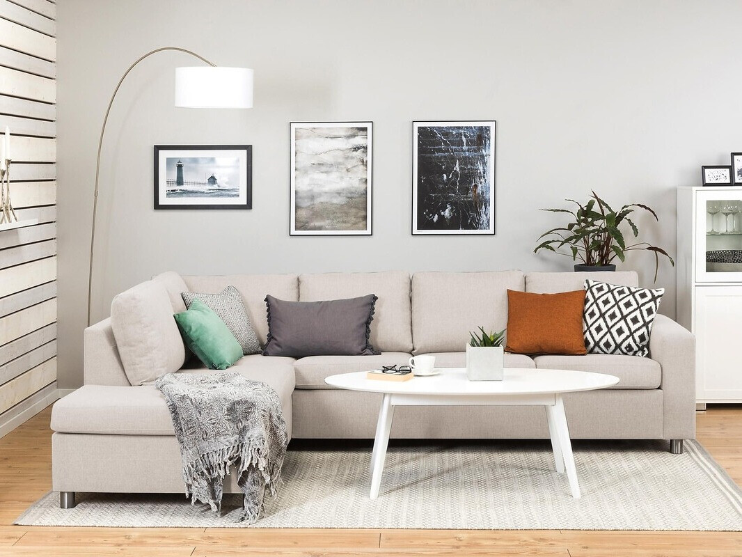 Stūra dīvāns Scandinavian Choice Remavio 155 (Inari 22)