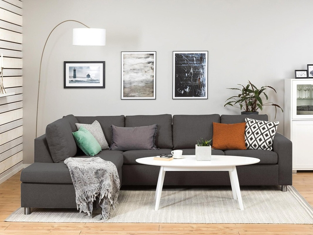 Stūra dīvāns Scandinavian Choice Remavio 155 (Inari 94)