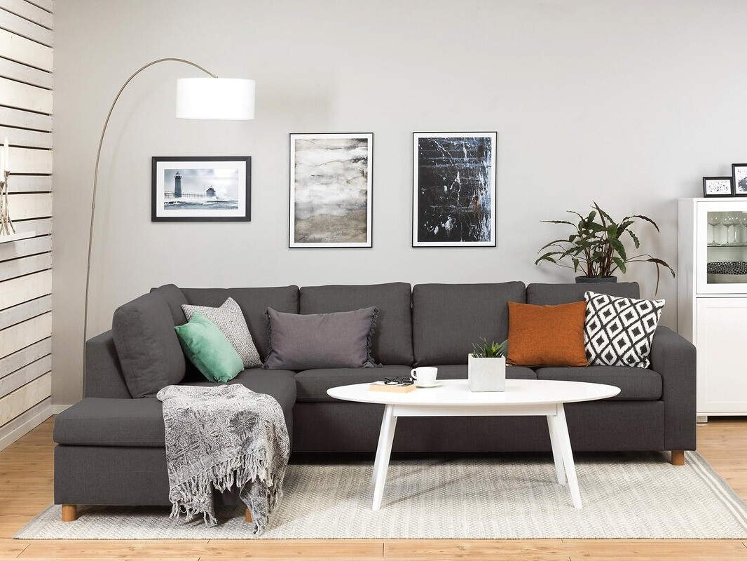 Stūra dīvāns Scandinavian Choice Remavio 155 (Inari 94)