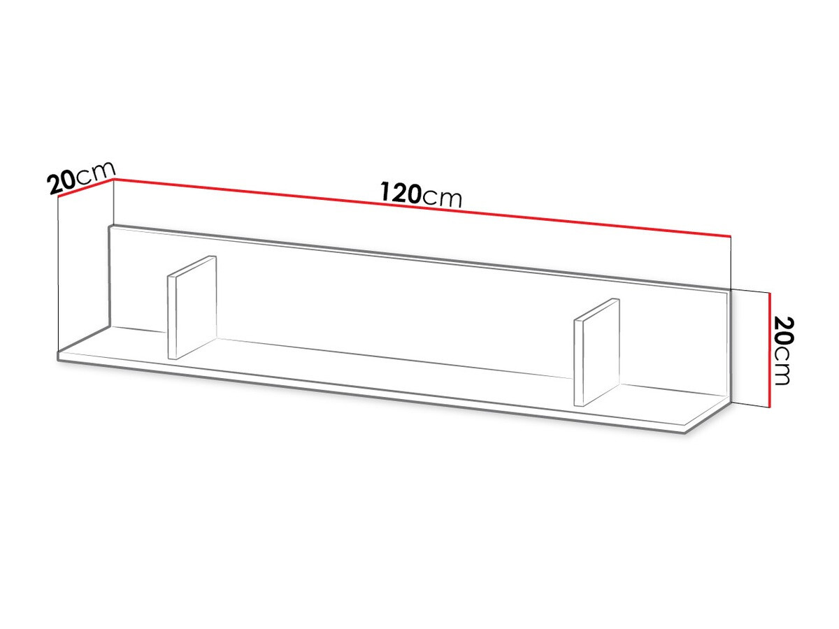 Piekarams plaukts Balvire 101