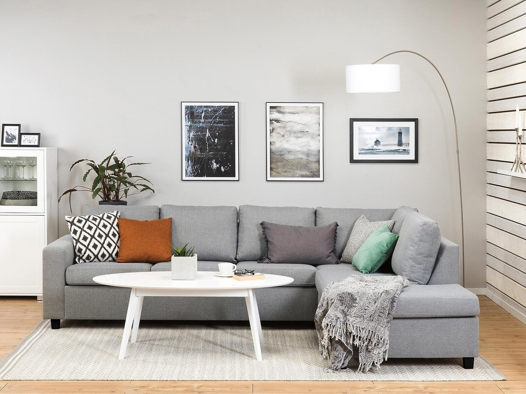 Stūra dīvāns Scandinavian Choice Remavio 156 (Inari 91)