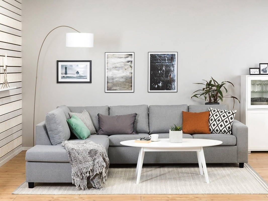 Stūra dīvāns Scandinavian Choice Remavio 156 (Inari 91)
