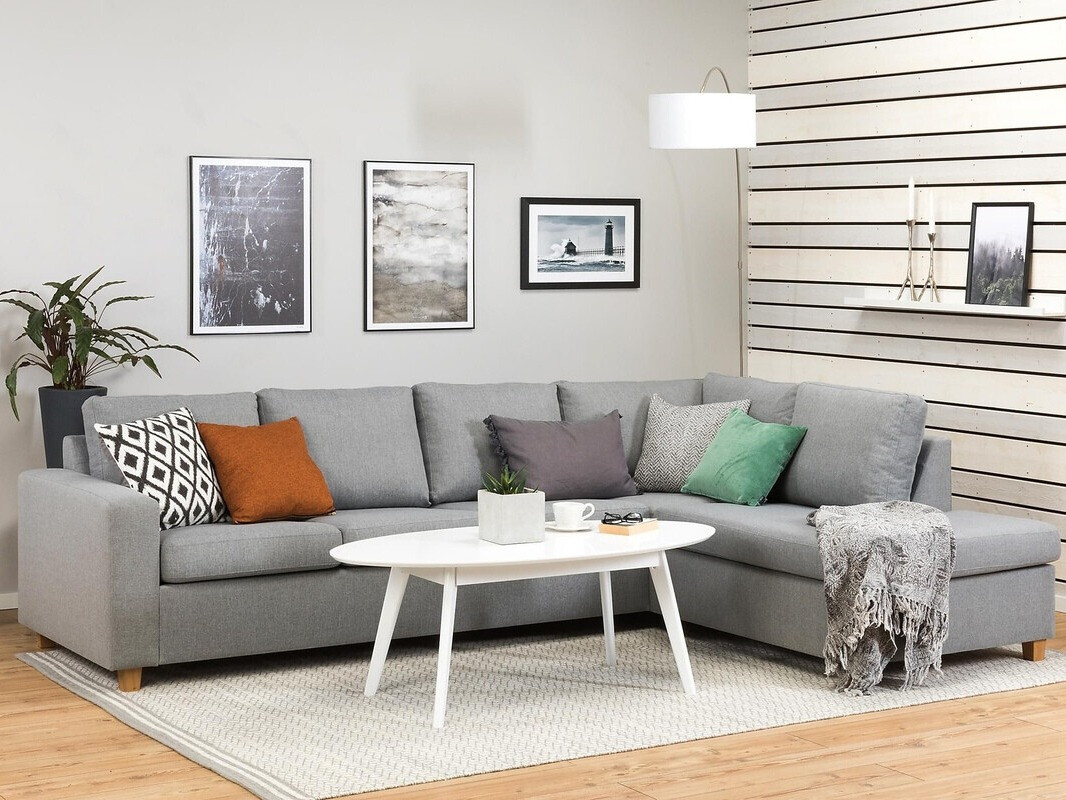Stūra dīvāns Scandinavian Choice Remavio 156 (Inari 91)