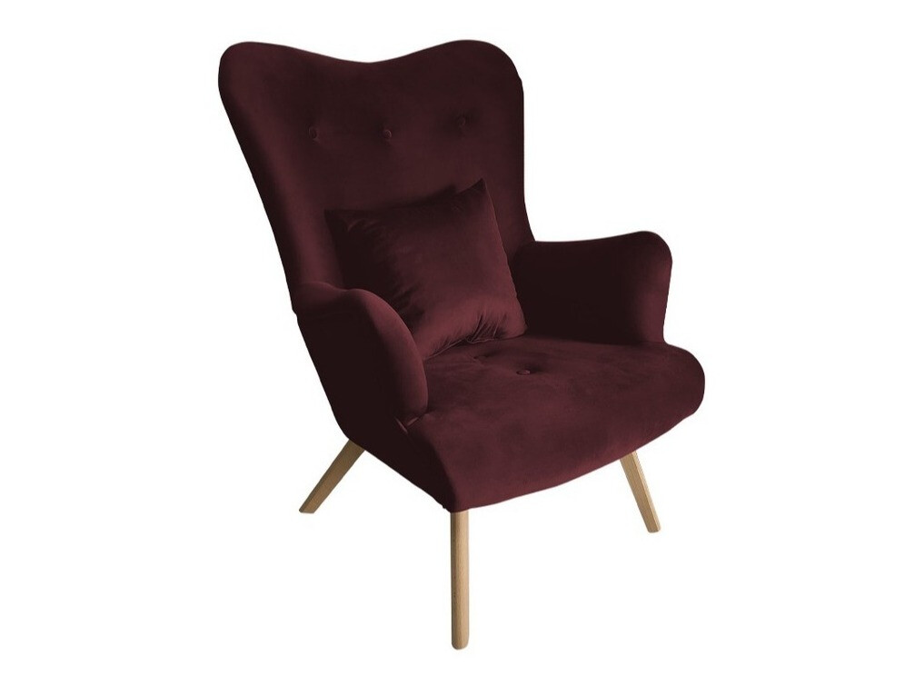 Atpūtas krēsls Clovis 102 (Magic Velvet 2202)