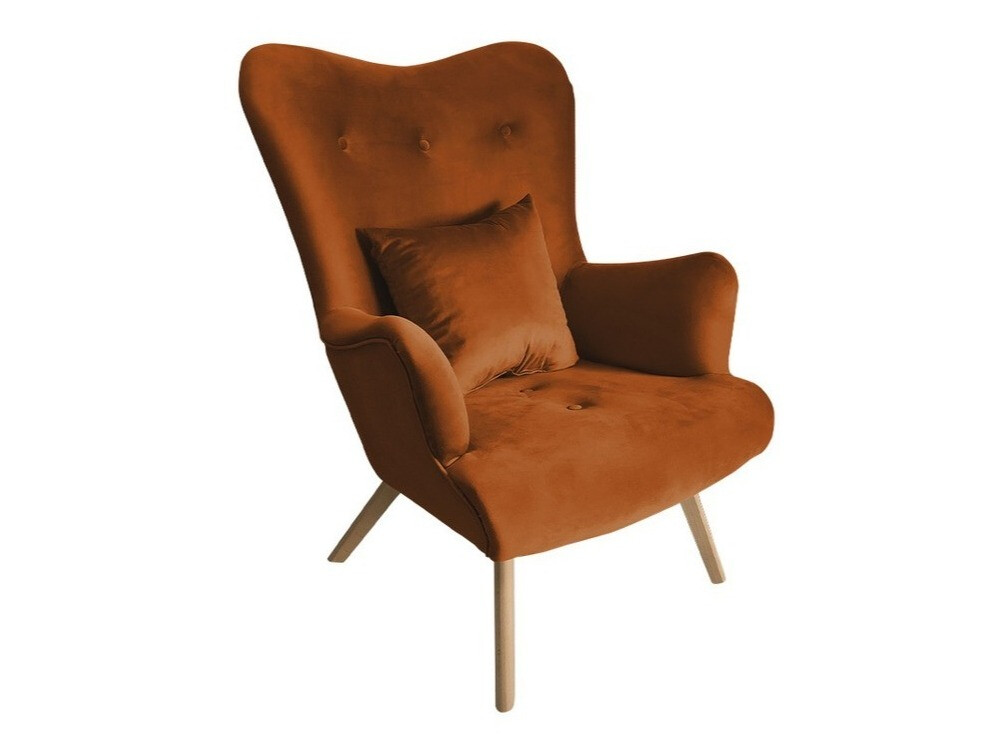 Atpūtas krēsls Clovis 102 (Magic Velvet 2213)
