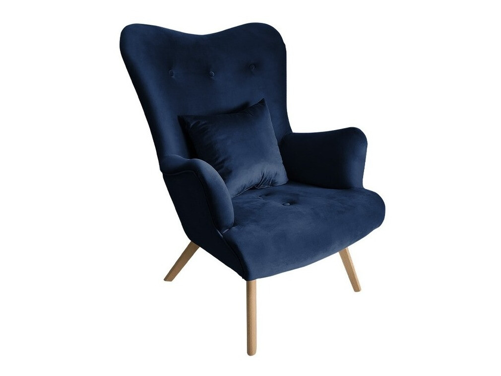 Atpūtas krēsls Clovis 102 (Magic Velvet 2216)