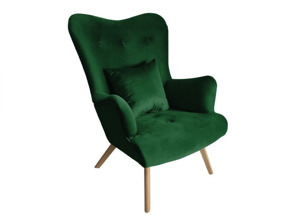 Atpūtas krēsls Clovis 102 (Magic Velvet 2225)