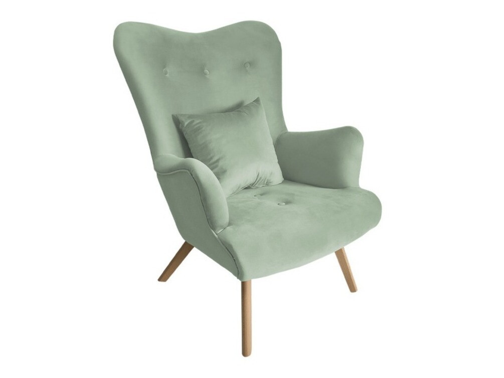 Atpūtas krēsls Clovis 102 (Magic Velvet 2227)
