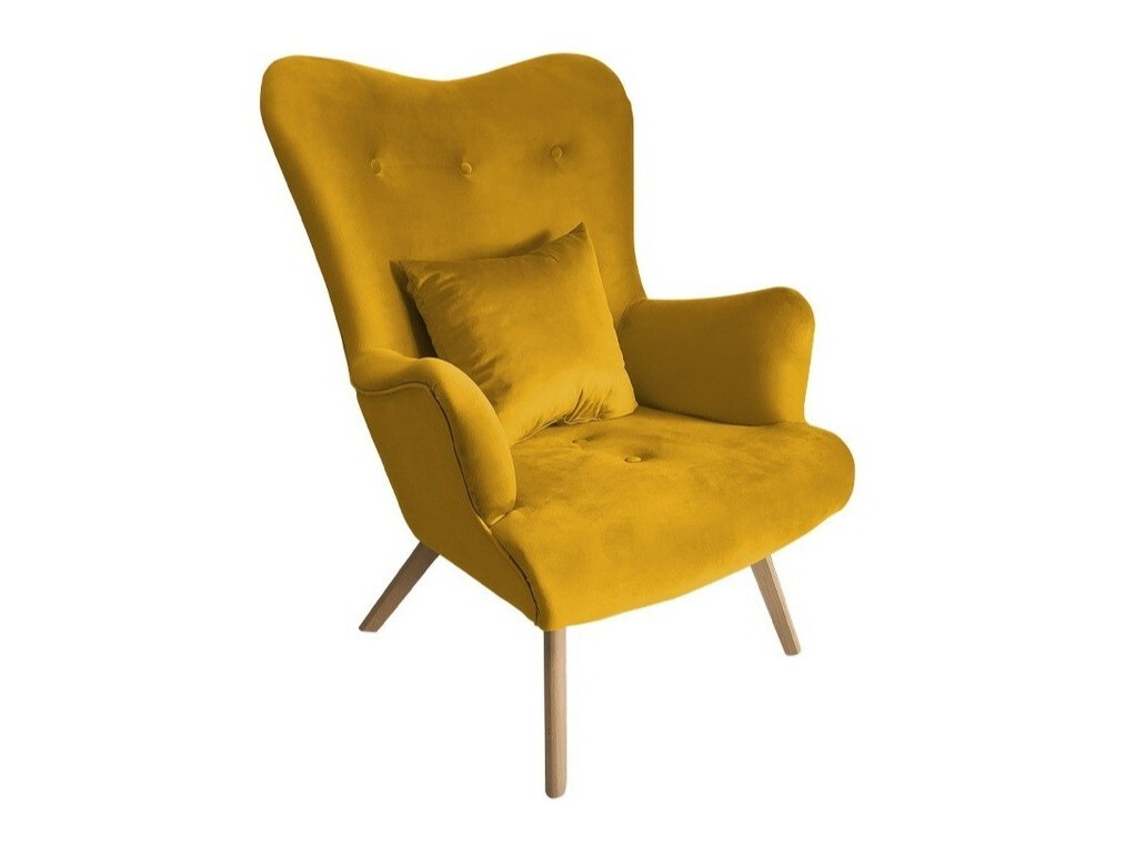 Atpūtas krēsls Clovis 102 (Magic Velvet 2234)
