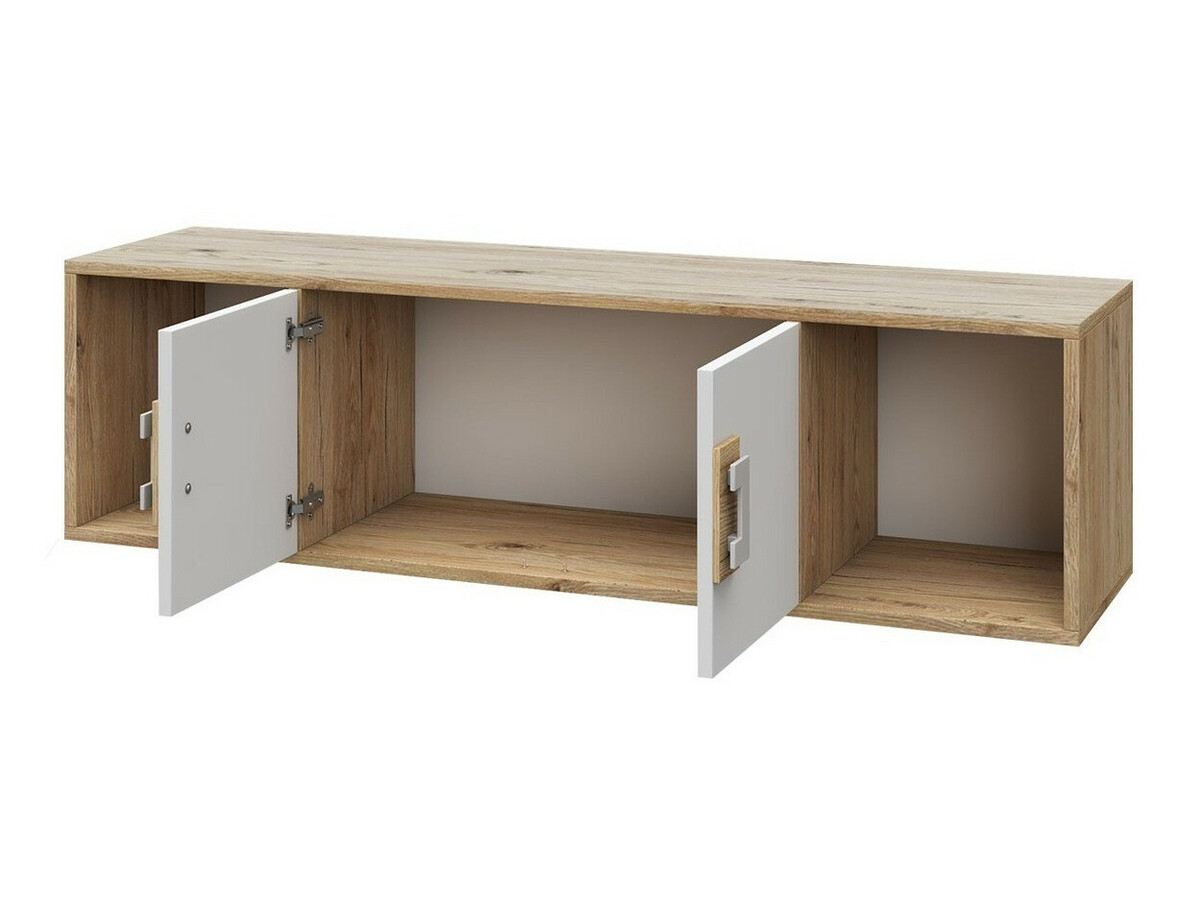 Набор для детской комнаты Balvire 116 (Светлый дуб + Белый + Розовый)