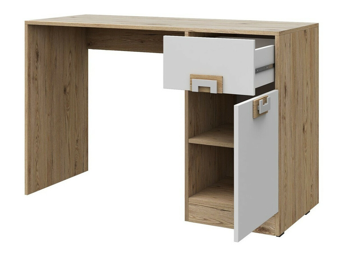 Набор для детской комнаты Balvire 116 (Светлый дуб + Белый)