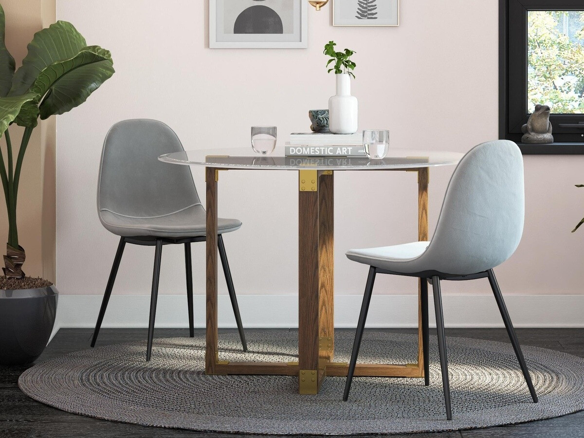 Krēsls Tulsa 175 (Pelēks)