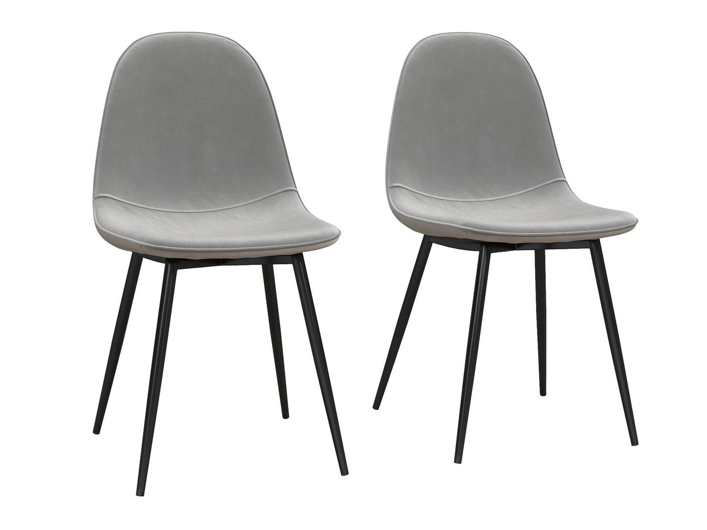 Krēsls Tulsa 175 (Pelēks)